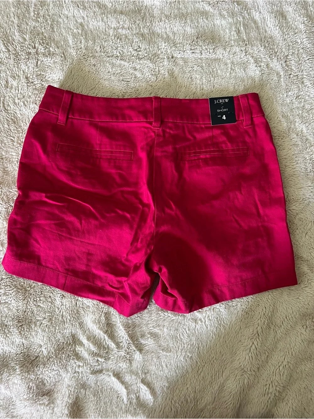 J. Crew shorts